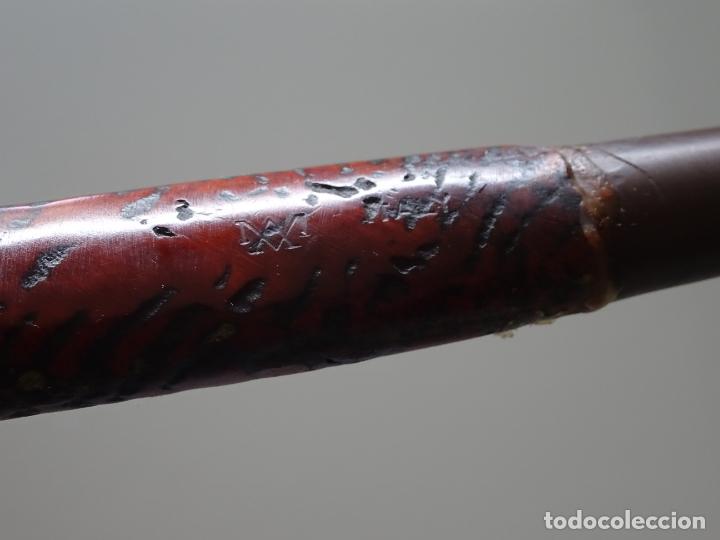 Pipas de fumar: PIPA DE FUMAR. MARCA MARCAJE M A . 50GR - Foto 3