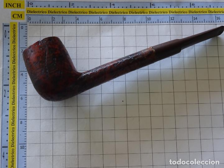 Pipas de fumar: PIPA DE FUMAR. MARCA MARCAJE M A . 50GR - Foto 4