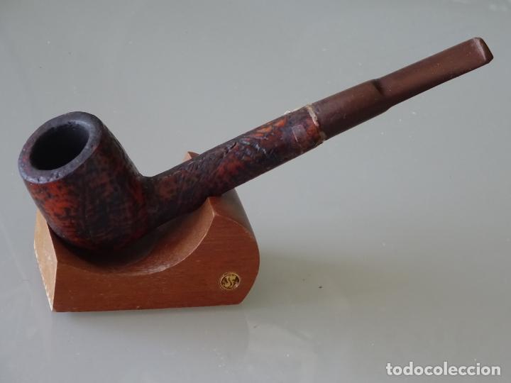 Pipas de fumar: PIPA DE FUMAR. MARCA MARCAJE M A . 50GR - Foto 1