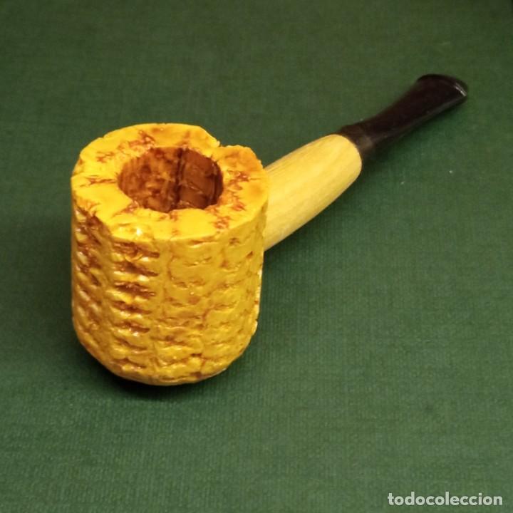 Pipas de fumar: Pipa de Maiz Mini - Foto 1