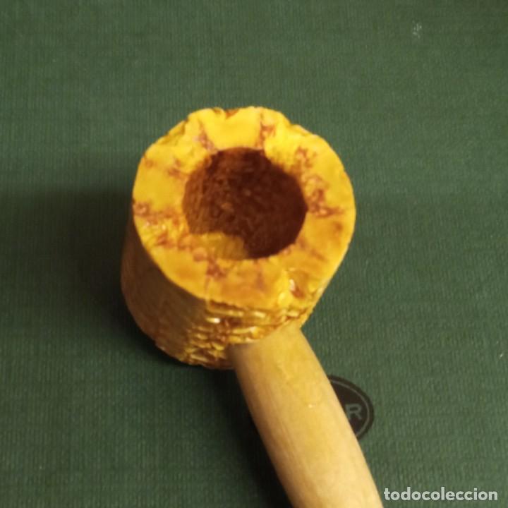 Pipas de fumar: Pipa de Maiz Mini - Foto 3