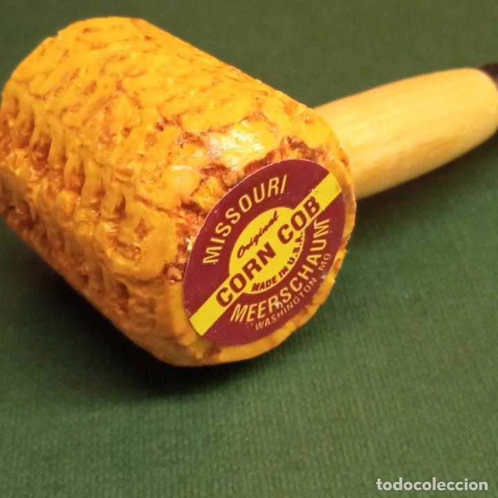 Pipas de fumar: Pipa de Maiz Mini - Foto 5
