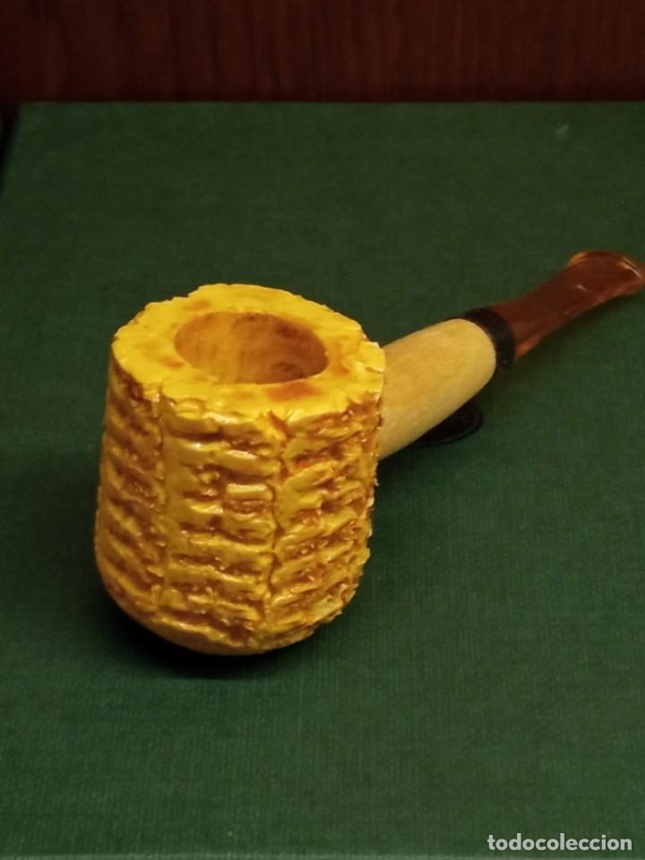 Pipas de fumar: Pipa de Maiz Mini - Foto 7