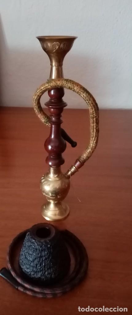 Pipas de fumar: PIPA DE AGUA O CACHIMBA - Foto 1