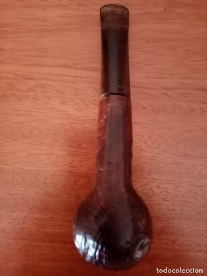 Pipas de fumar: PIPA REAL SANDBLASTED BRIAR - Foto 2