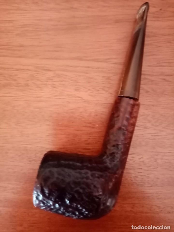 Pipas de fumar: PIPA REAL SANDBLASTED BRIAR - Foto 3