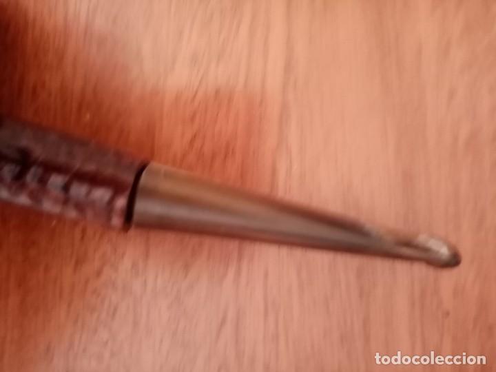 Pipas de fumar: PIPA REAL SANDBLASTED BRIAR - Foto 4