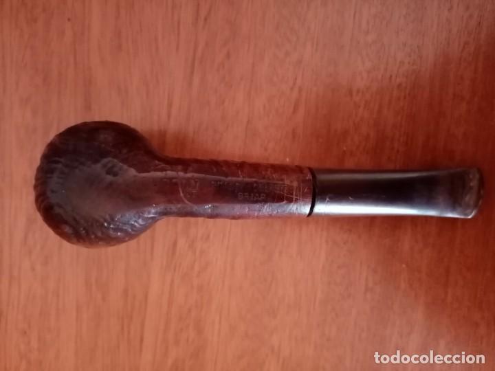 Pipas de fumar: PIPA REAL SANDBLASTED BRIAR - Foto 5