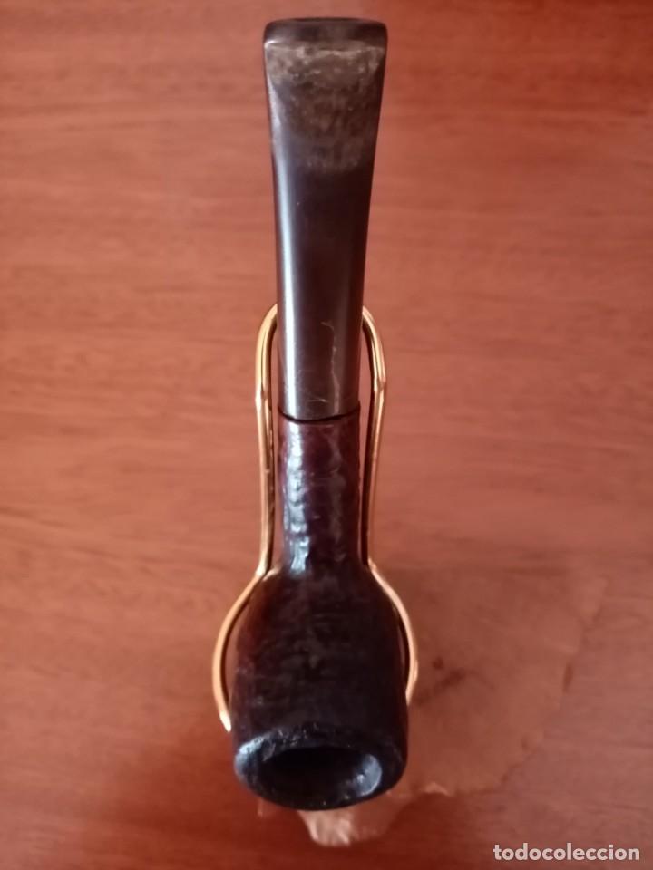Pipas de fumar: PIPA REAL SANDBLASTED BRIAR - Foto 8