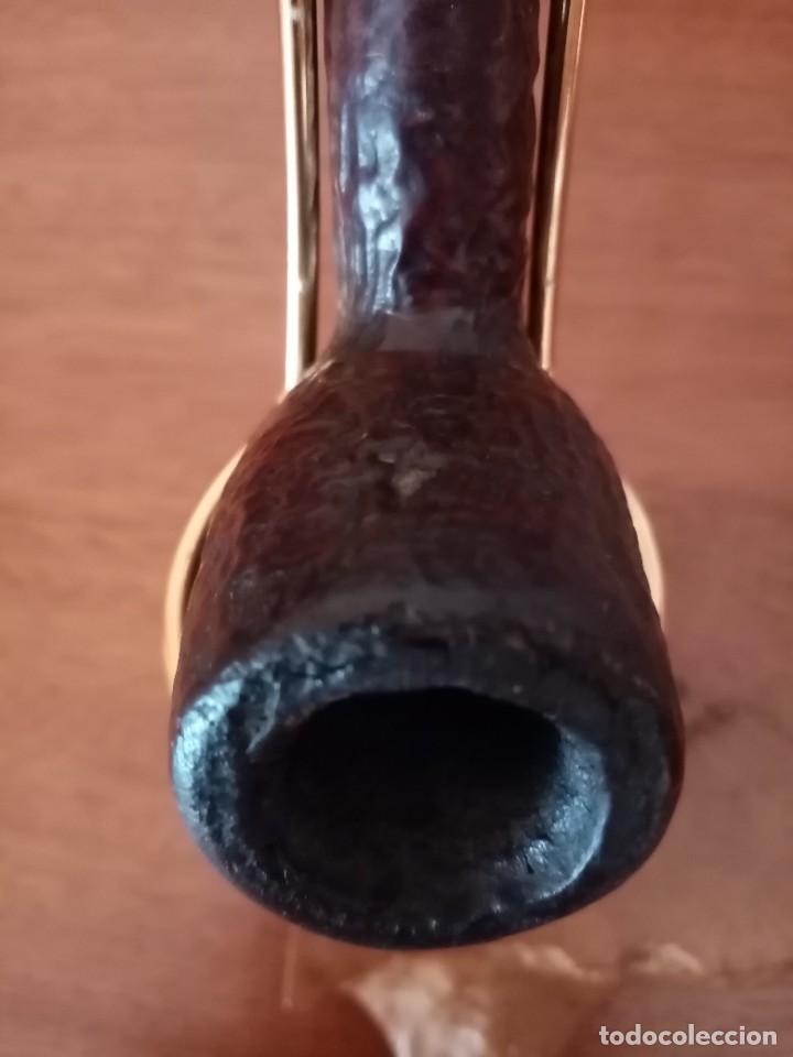 Pipas de fumar: PIPA REAL SANDBLASTED BRIAR - Foto 9