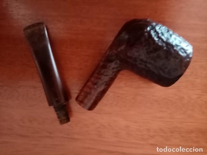 Pipas de fumar: PIPA REAL SANDBLASTED BRIAR - Foto 10