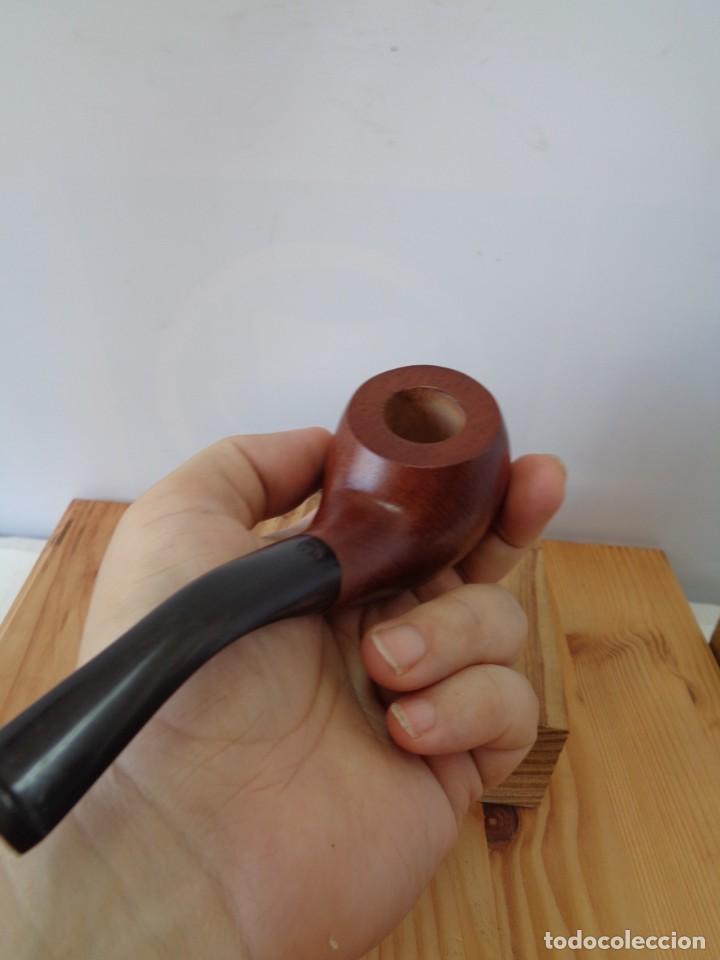 Pipas de fumar: &iexcl;&iexcl; PIPA, Dr. WATSON. BREZO. SIN USAR. !! - Foto 1