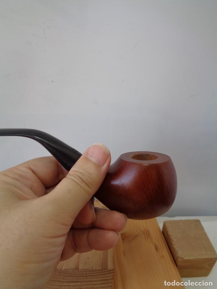 Pipas de fumar: &iexcl;&iexcl; PIPA, Dr. WATSON. BREZO. SIN USAR. !! - Foto 3