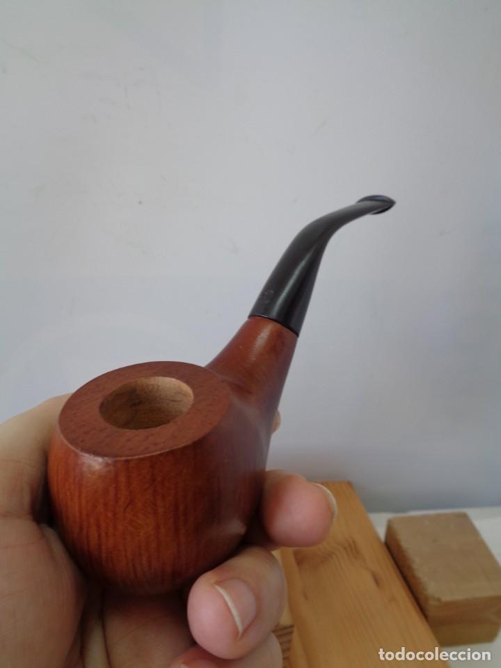Pipas de fumar: &iexcl;&iexcl; PIPA, Dr. WATSON. BREZO. SIN USAR. !! - Foto 4