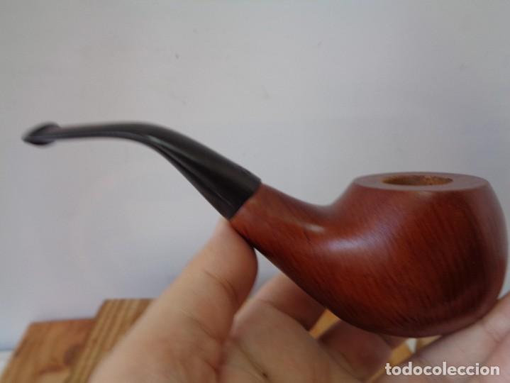 Pipas de fumar: &iexcl;&iexcl; PIPA, Dr. WATSON. BREZO. SIN USAR. !! - Foto 2
