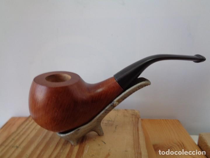 Pipas de fumar: &iexcl;&iexcl; PIPA, Dr. WATSON. BREZO. SIN USAR. !! - Foto 5