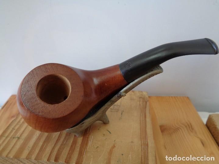 Pipas de fumar: &iexcl;&iexcl; PIPA, Dr. WATSON. BREZO. SIN USAR. !! - Foto 6
