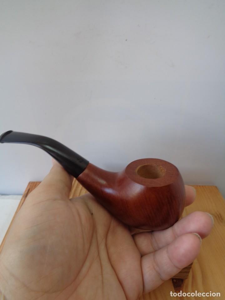 Pipas de fumar: &iexcl;&iexcl; PIPA, Dr. WATSON. BREZO. SIN USAR. !! - Foto 11