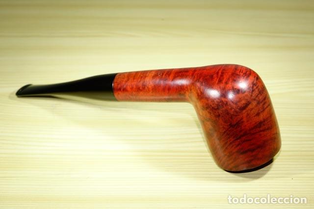 Pipas de fumar: Pipa Lorenzo Old Vic - Foto 6