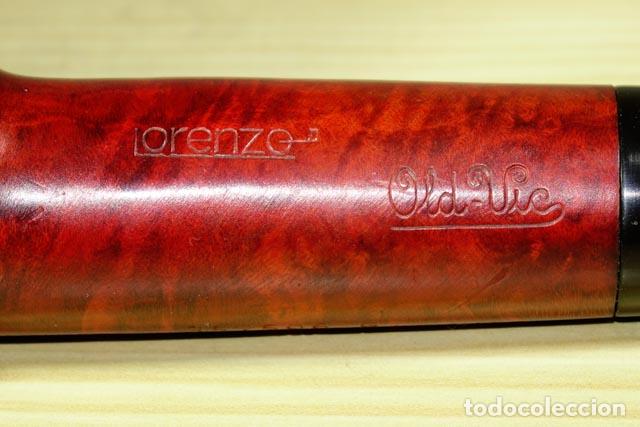 Pipas de fumar: Pipa Lorenzo Old Vic - Foto 9