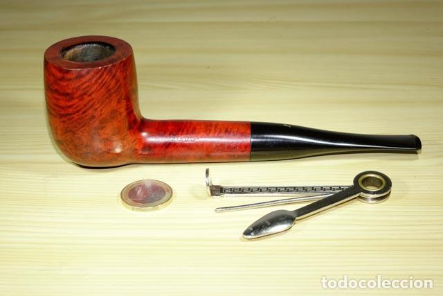 Pipas de fumar: Pipa Lorenzo Old Vic - Foto 11