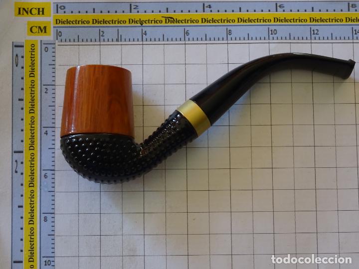 Pipas de fumar: PIPA DE FUMAR. SIN MARCA MARCAJE. 50GR - Foto 3