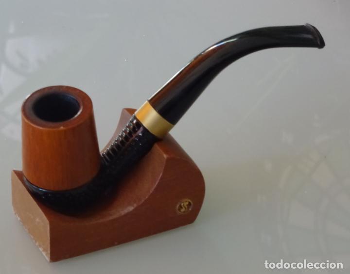 Pipas de fumar: PIPA DE FUMAR. SIN MARCA MARCAJE. 50GR - Foto 1