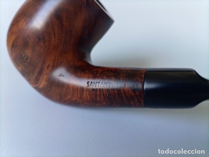 Pipas de fumar: Pipa Santam - Foto 3