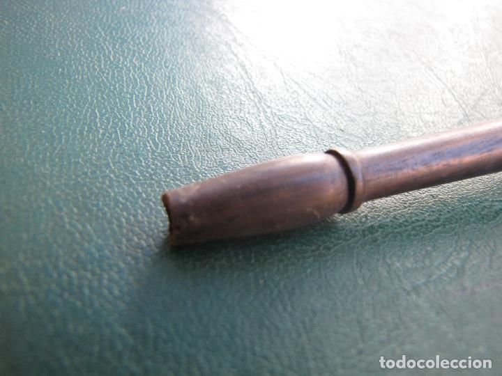 Pipas de fumar: 27.- pipa de cer&aacute;mica. Tomahawk - Foto 6