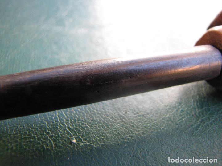 Pipas de fumar: 27.- pipa de cer&aacute;mica. Tomahawk - Foto 7