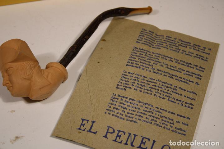 Pipas de fumar: PIPA CHIOGGIOTTA EL PENELO - Foto 3
