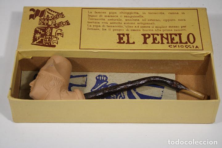 Pipas de fumar: PIPA CHIOGGIOTTA EL PENELO - Foto 6
