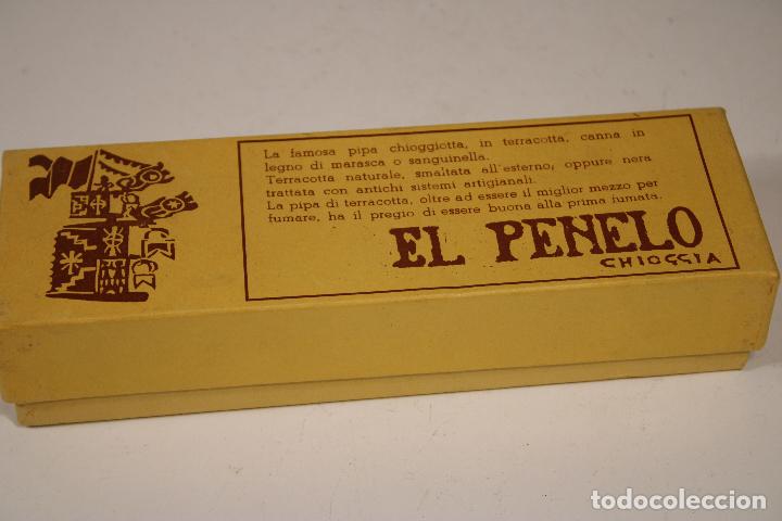 Pipas de fumar: PIPA CHIOGGIOTTA EL PENELO - Foto 7