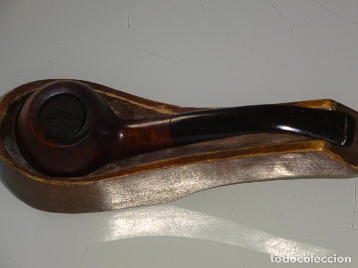 Pipas de fumar: PIPA DE FUMAR. MARCA MARCAJE COGARS. 40GR - Foto 2