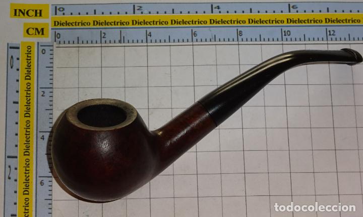 Pipas de fumar: PIPA DE FUMAR. MARCA MARCAJE COGARS. 40GR - Foto 3