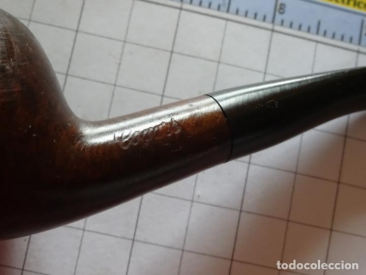 Pipas de fumar: PIPA DE FUMAR. MARCA MARCAJE COGARS. 40GR - Foto 4