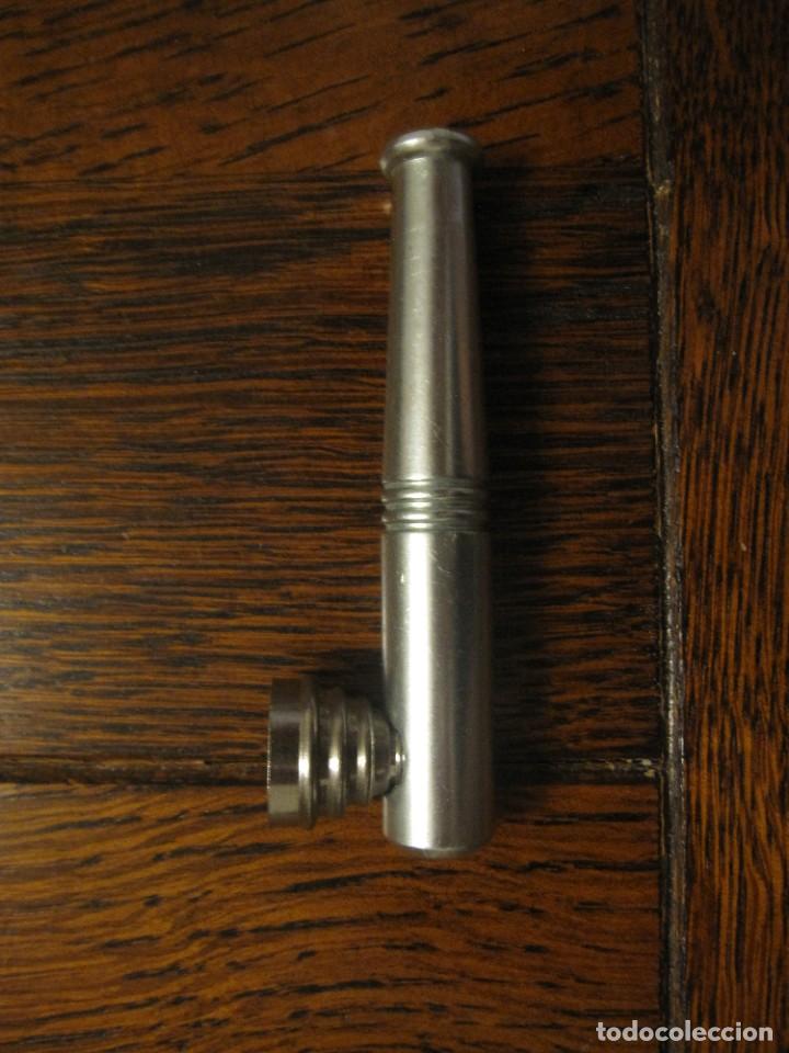 Pipas de fumar: PIPA ALUMINIO - Foto 1