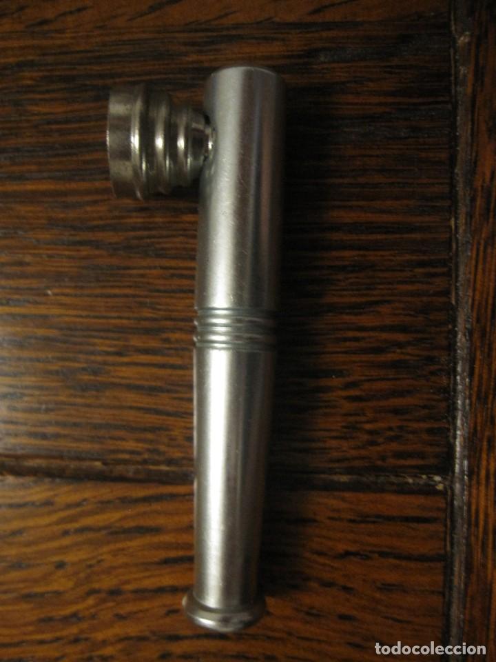 Pipas de fumar: PIPA ALUMINIO - Foto 2