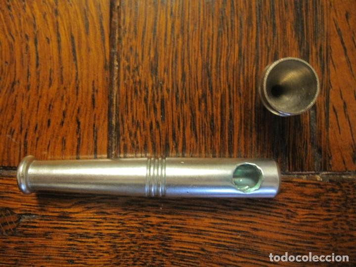 Pipas de fumar: PIPA ALUMINIO - Foto 3
