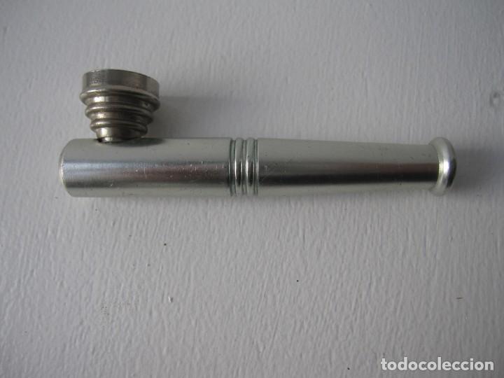 Pipas de fumar: PIPA ALUMINIO - Foto 4