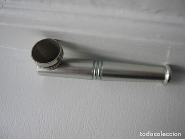 Pipas de fumar: PIPA ALUMINIO - Foto 5
