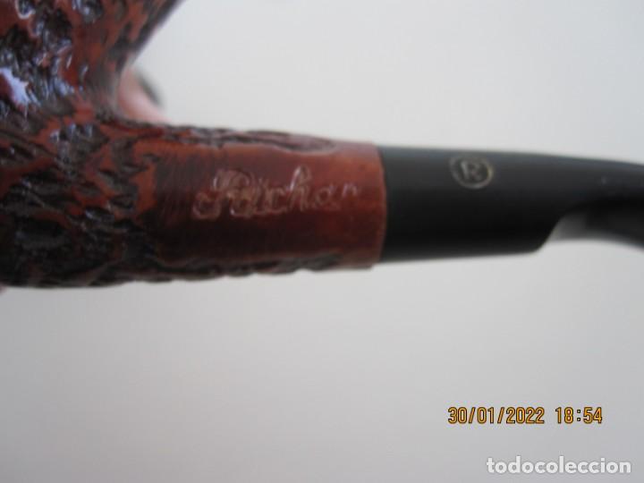 Pipas de fumar: pipa de fumar usada marca richar - Foto 2