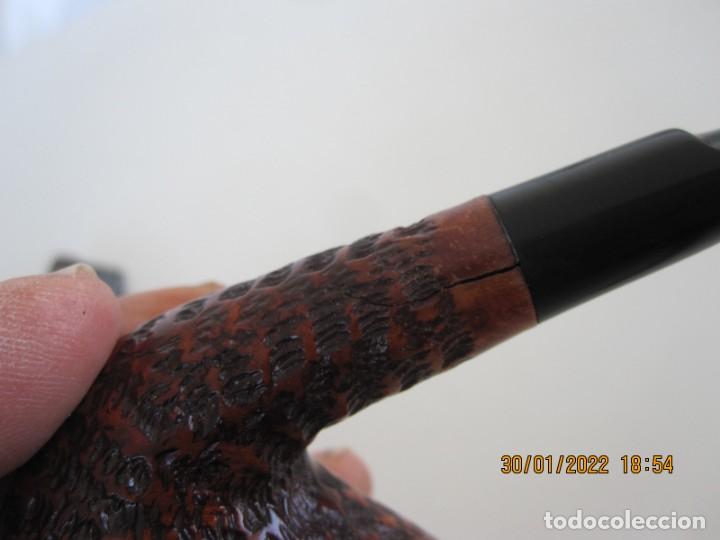 Pipas de fumar: pipa de fumar usada marca richar - Foto 3