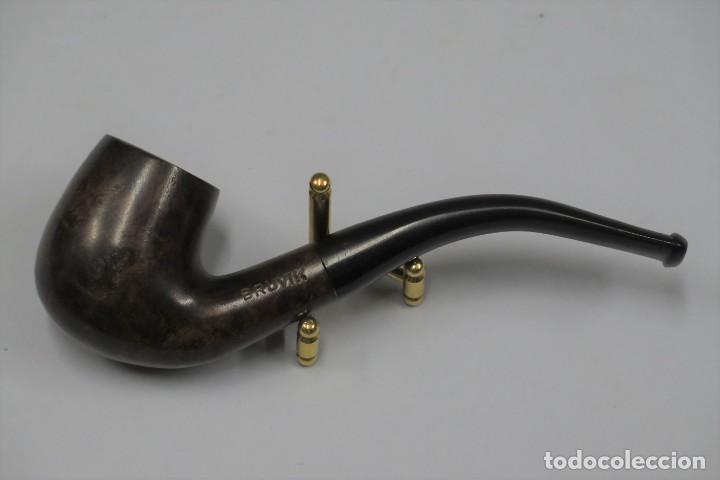 Pipas de fumar: PIPA. BRUVIK - Foto 4