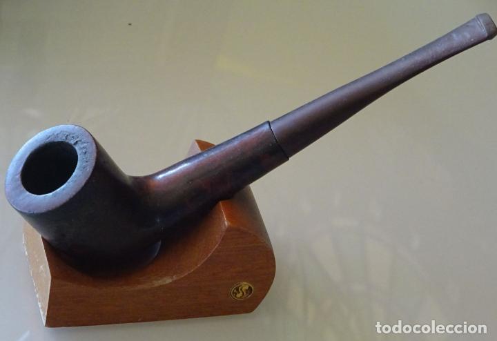 Pipas de fumar: PIPA DE FUMAR. SIN MARCA MARCAJE . 40GR - Foto 1