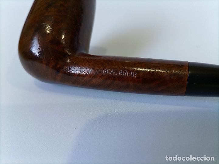 Pipas de fumar: Pipa Real Briar - Foto 6