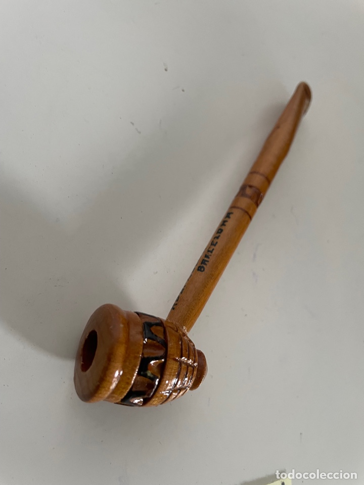 Pipas de fumar: Pipa de madera Barcelona - Foto 2