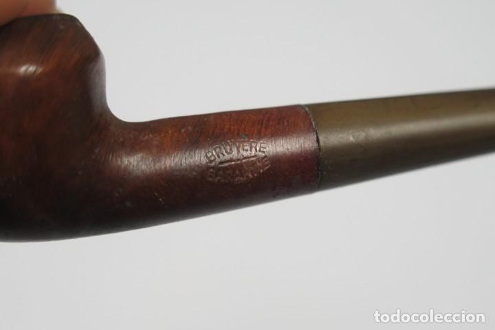 Pipas de fumar: PIPA. BRUYERE - Foto 4