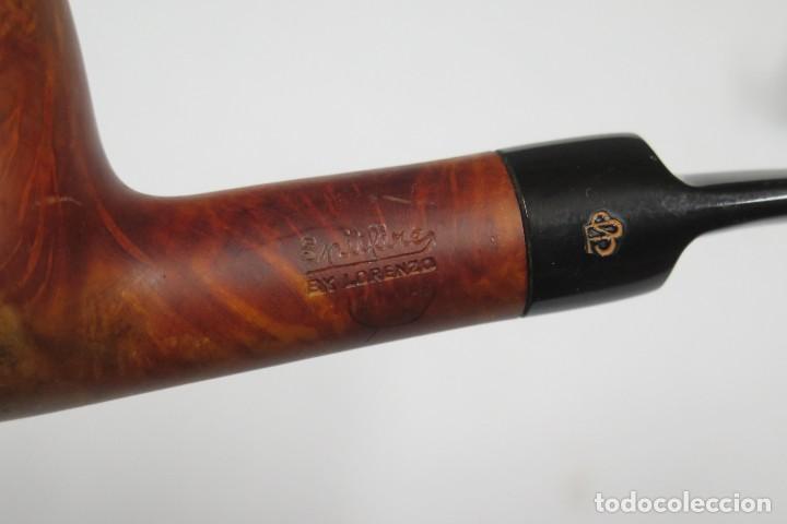 Pipas de fumar: Pipa. Lorenzo Spitfire - Foto 6