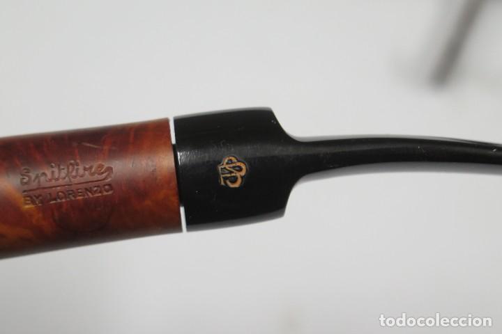 Pipas de fumar: Pipa. Lorenzo Spitfire - Foto 7